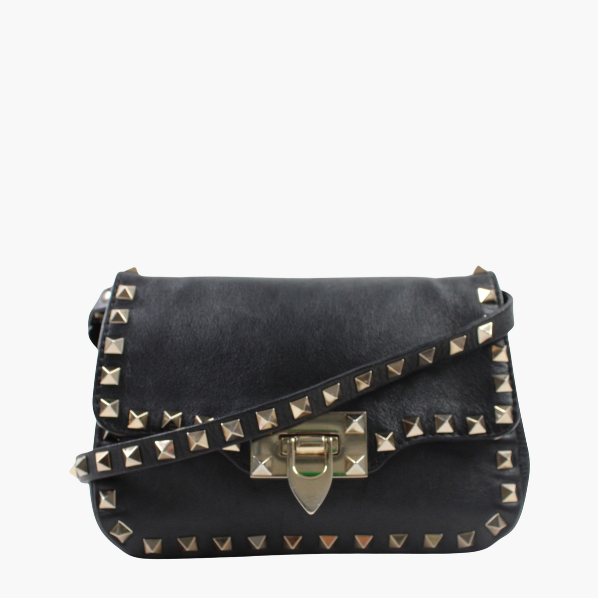 Valentino Garavani Rockstud Borsa A Tracolla
