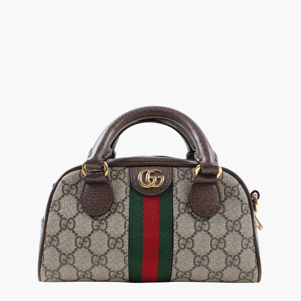 Gucci Mini Bauletto Ophidia