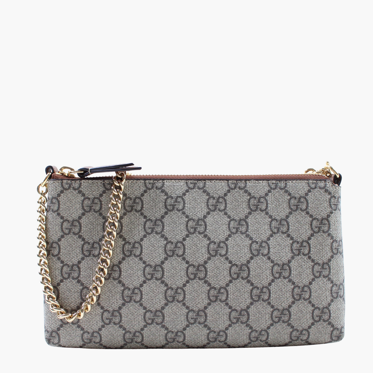 Gucci GG Supreme Borsa A Spalla