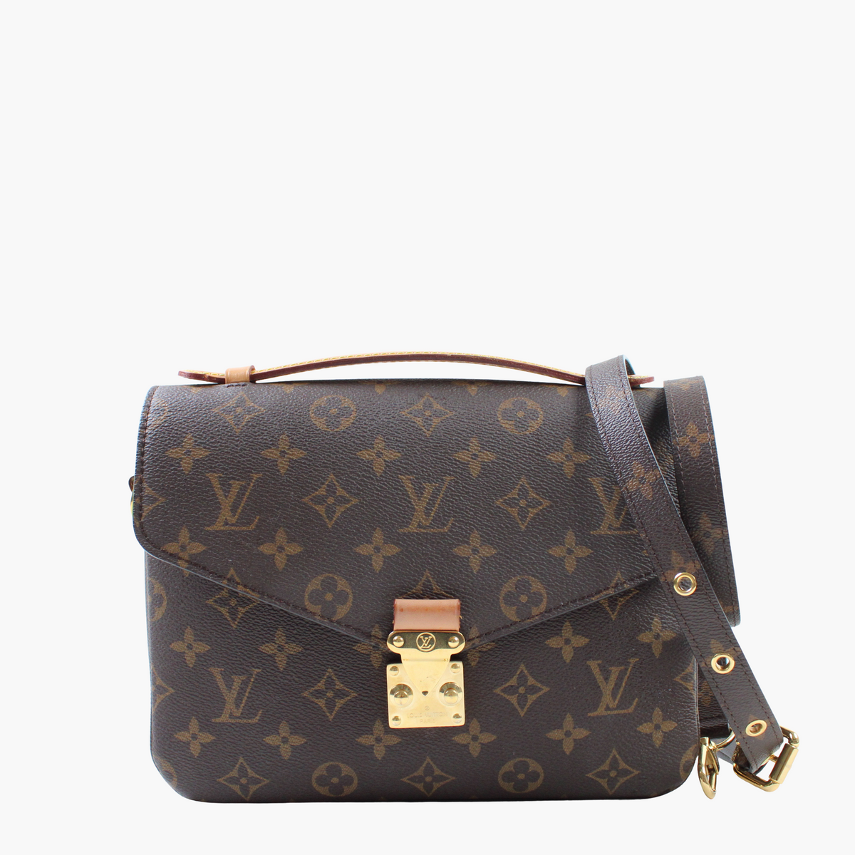 Louis Vuitton Pochette Métis Monogram