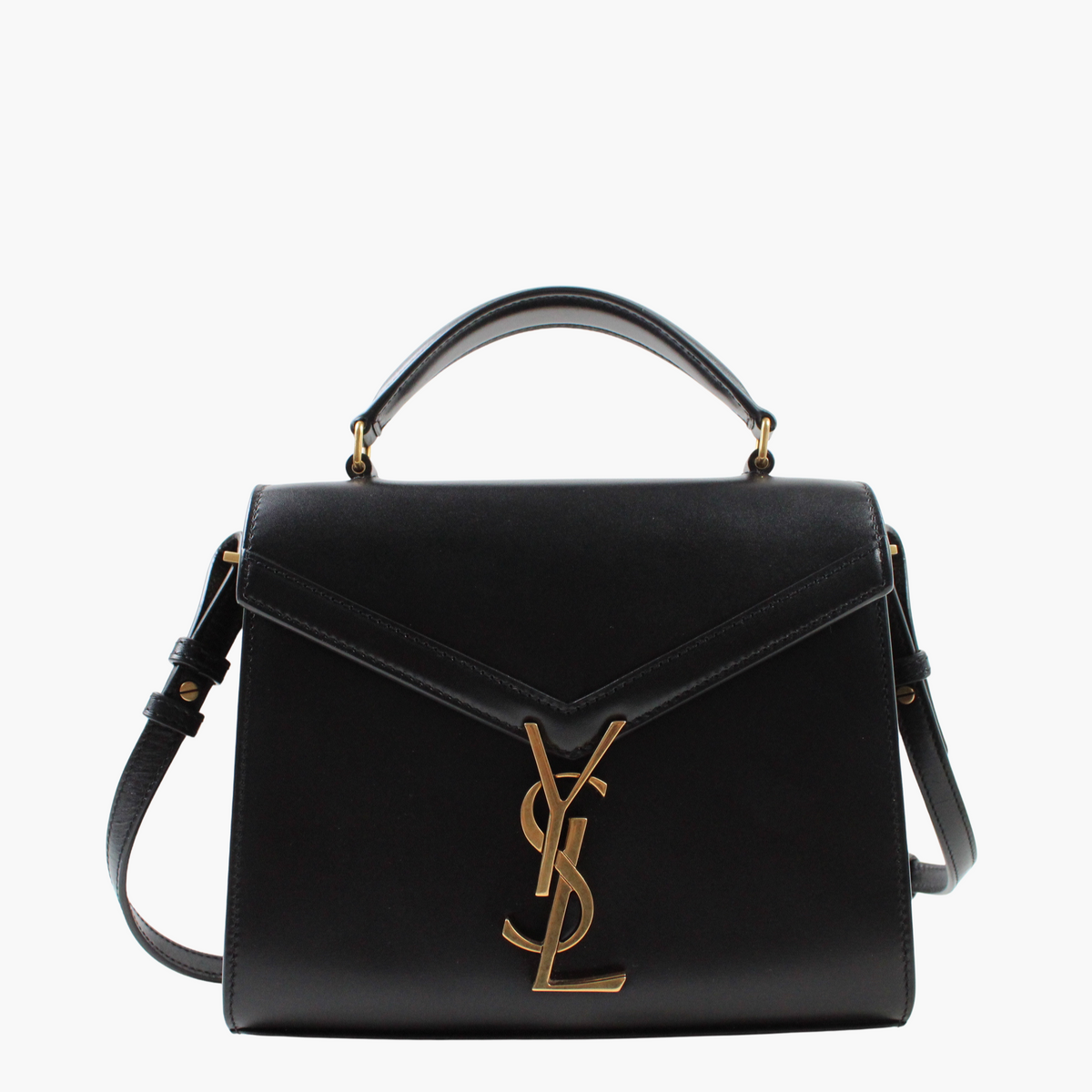 Saint Laurent Cassandre Top Handle