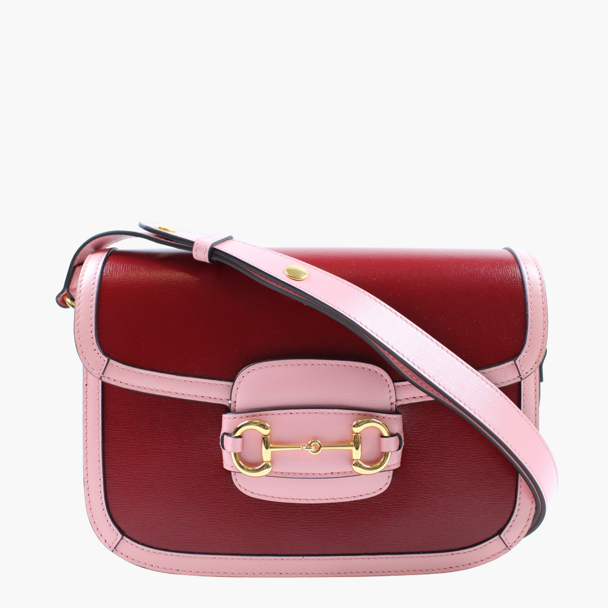Gucci Horsebit 1955 Media
