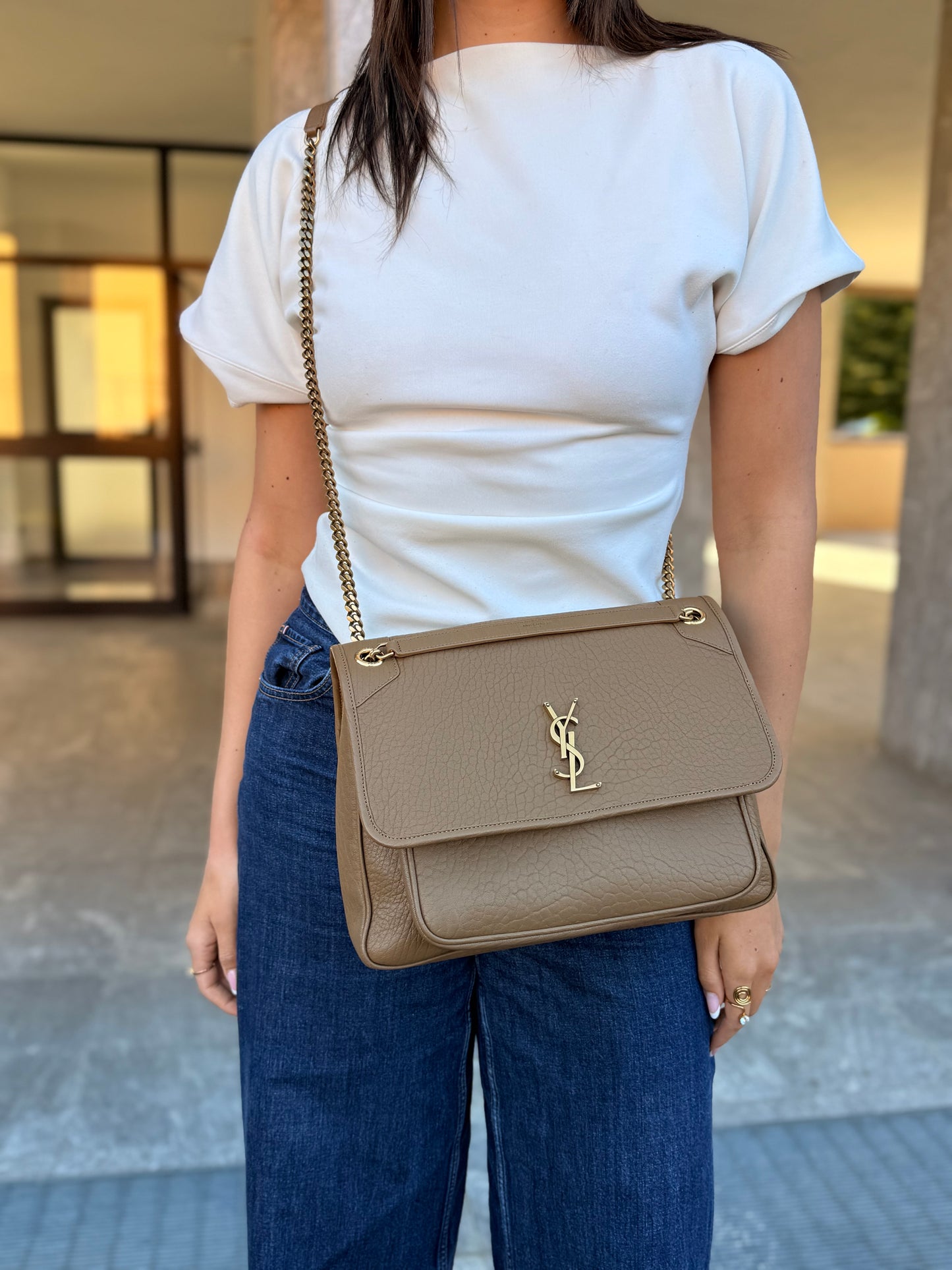 Saint Laurent Niki Large