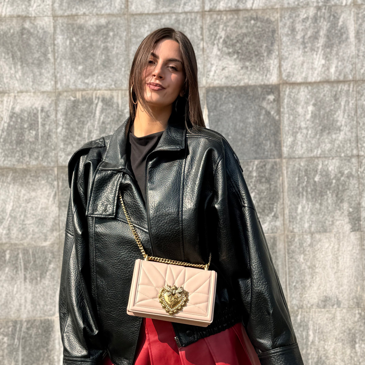 Dolce & Gabbana Devotion Media