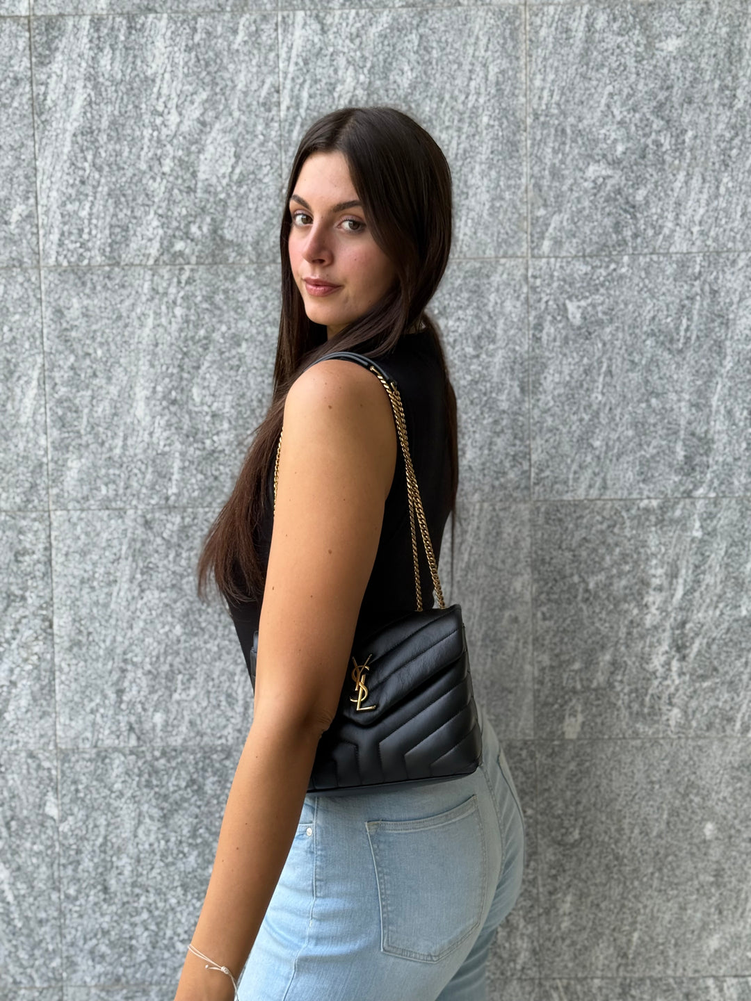 Saint Laurent Lou Lou Small