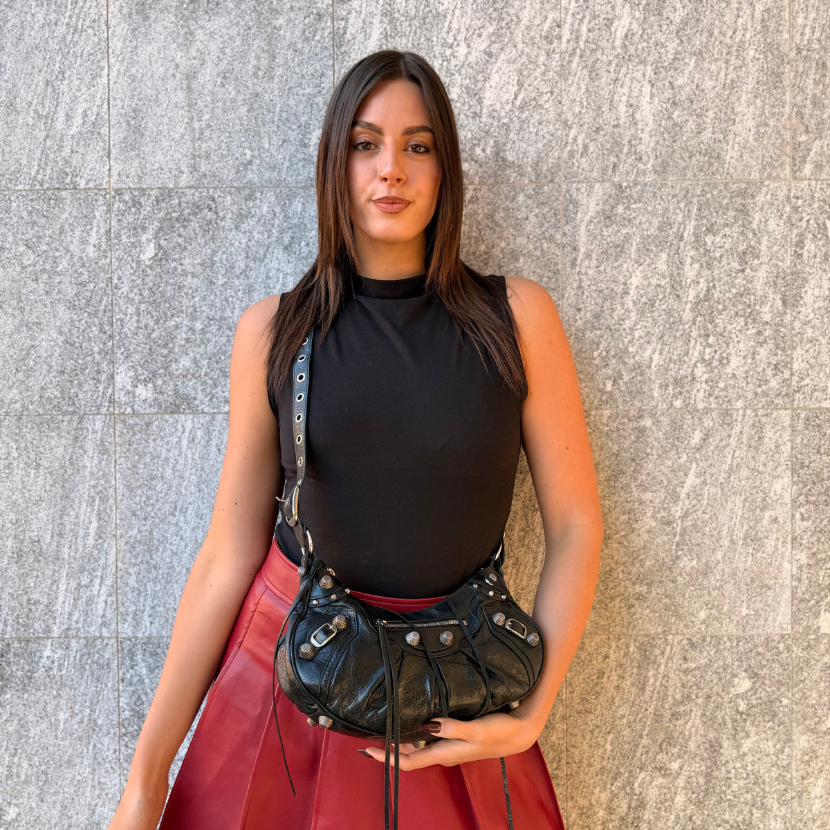 Balenciaga Le Cagole Small