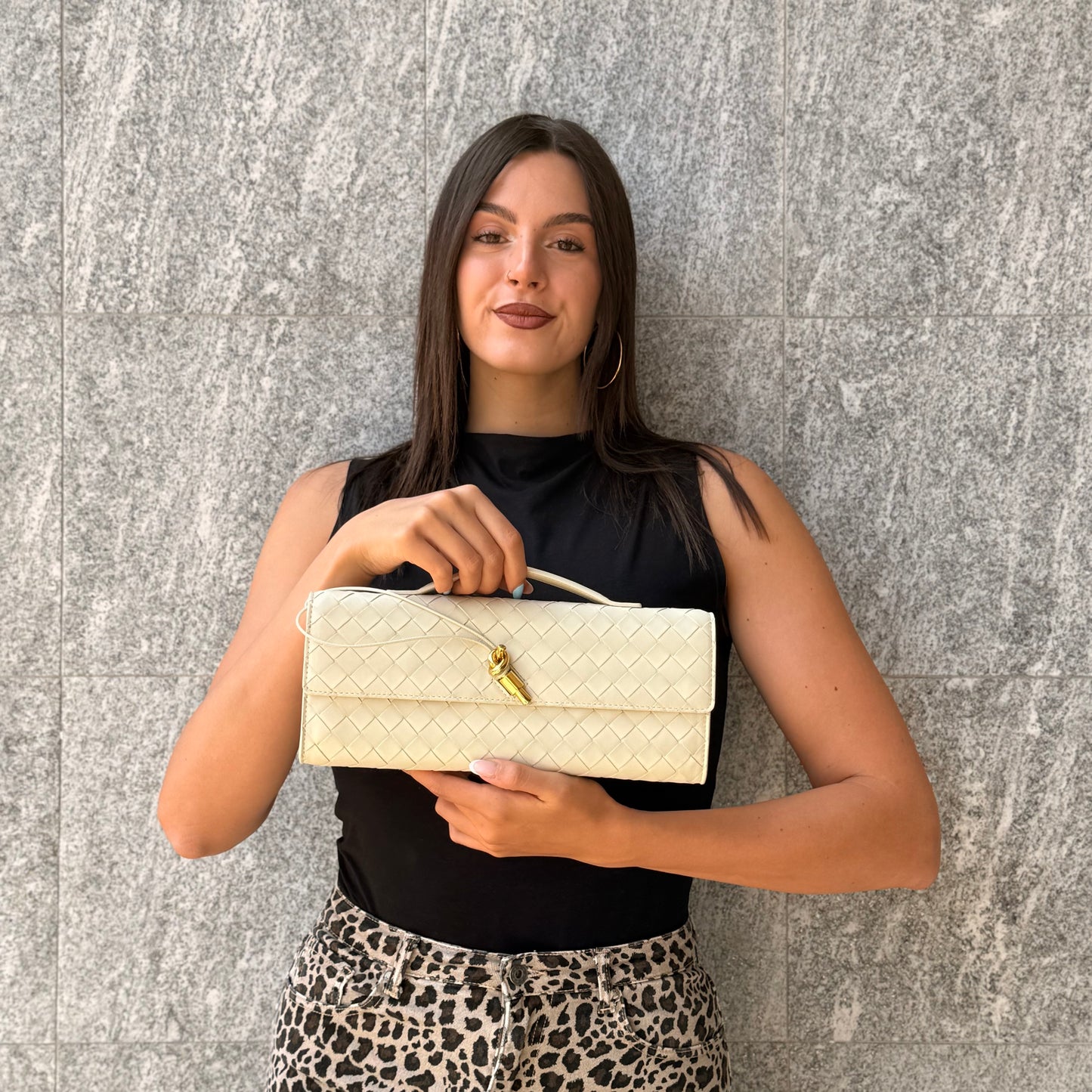 Bottega Veneta Clutch Andiamo