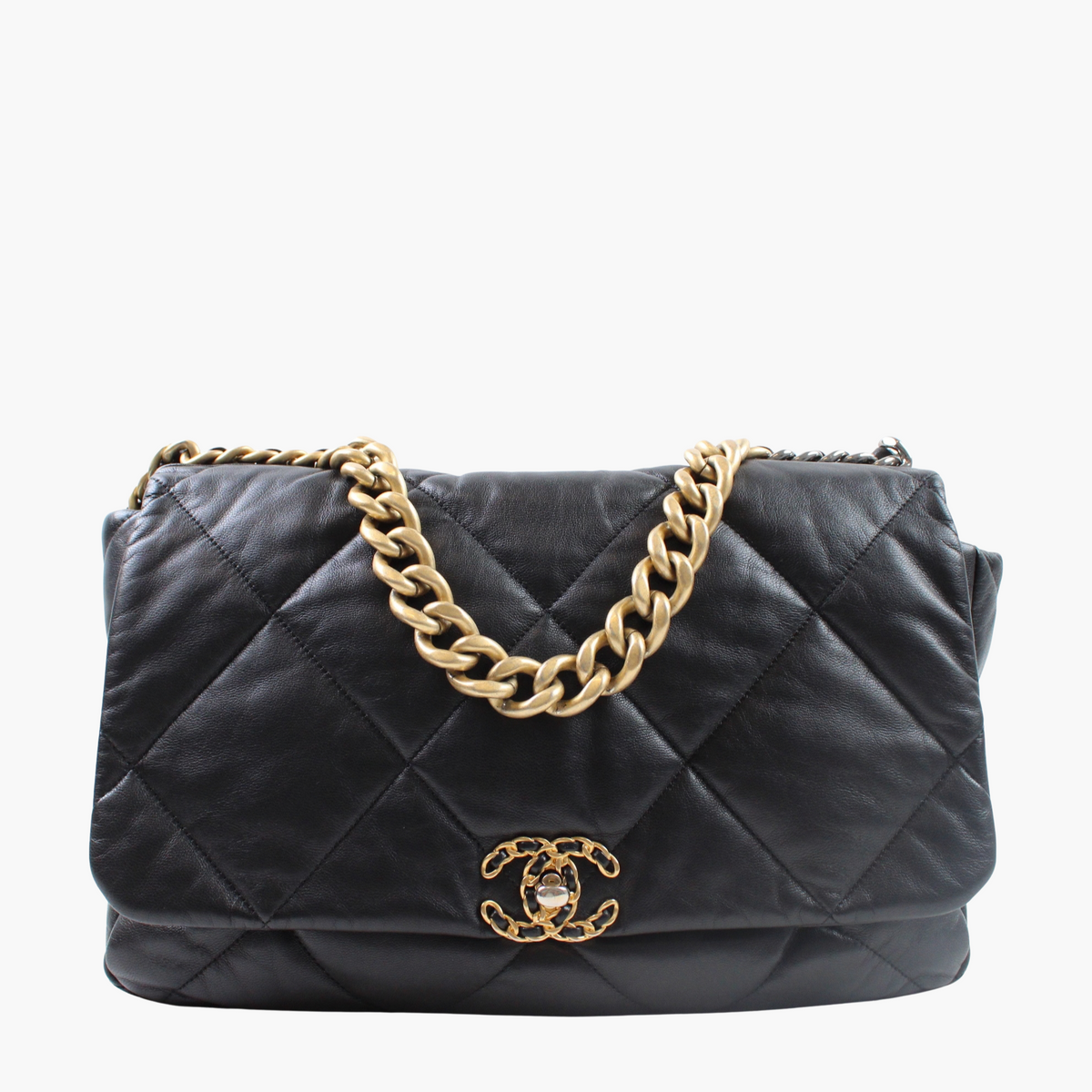 Chanel 19 Maxi