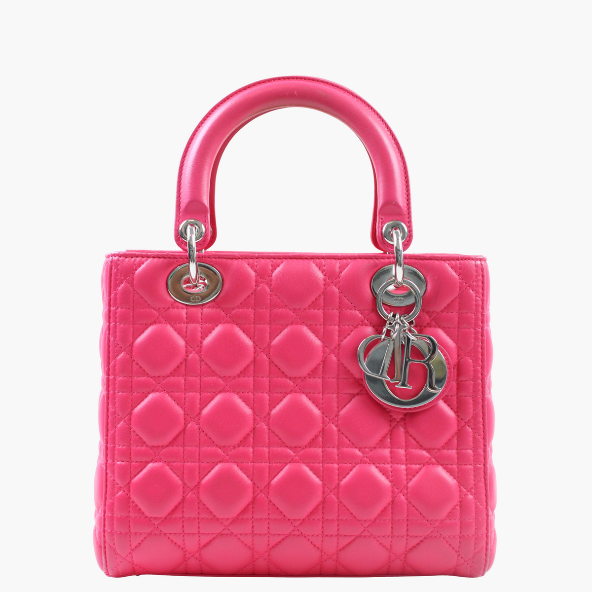 Christian Dior Lady Dior Media