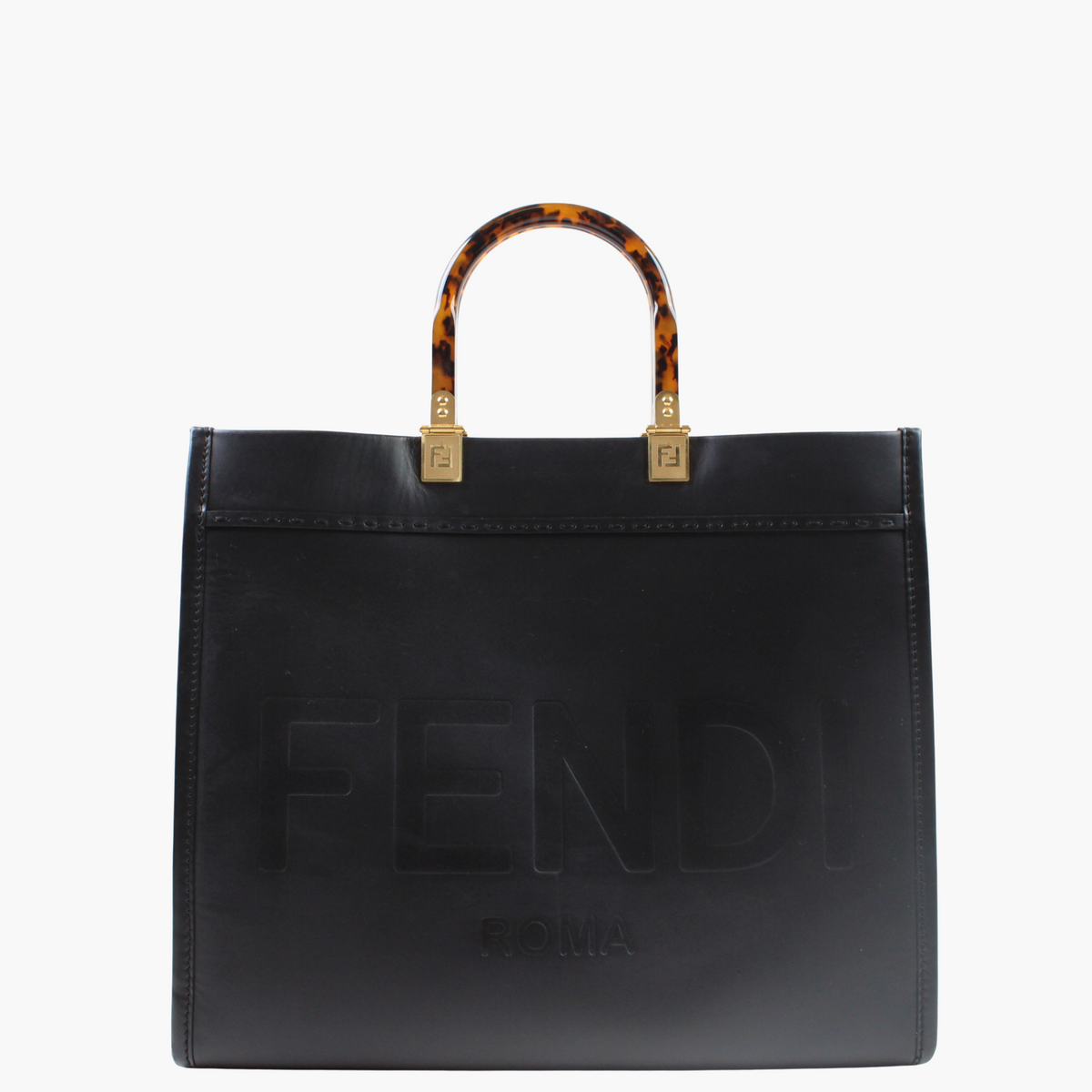 Fendi Sunshine Medium Nera