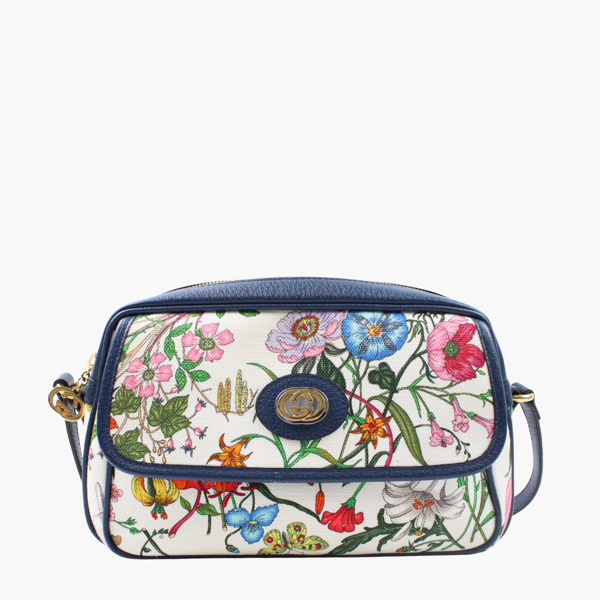 Gucci Flora Borsa A Tracolla