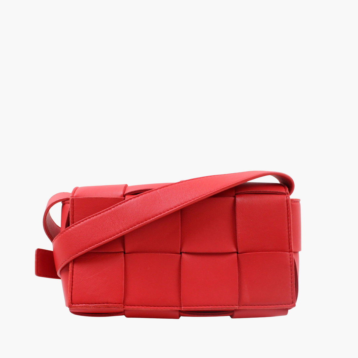 Bottega Veneta Cassette Belt Bag