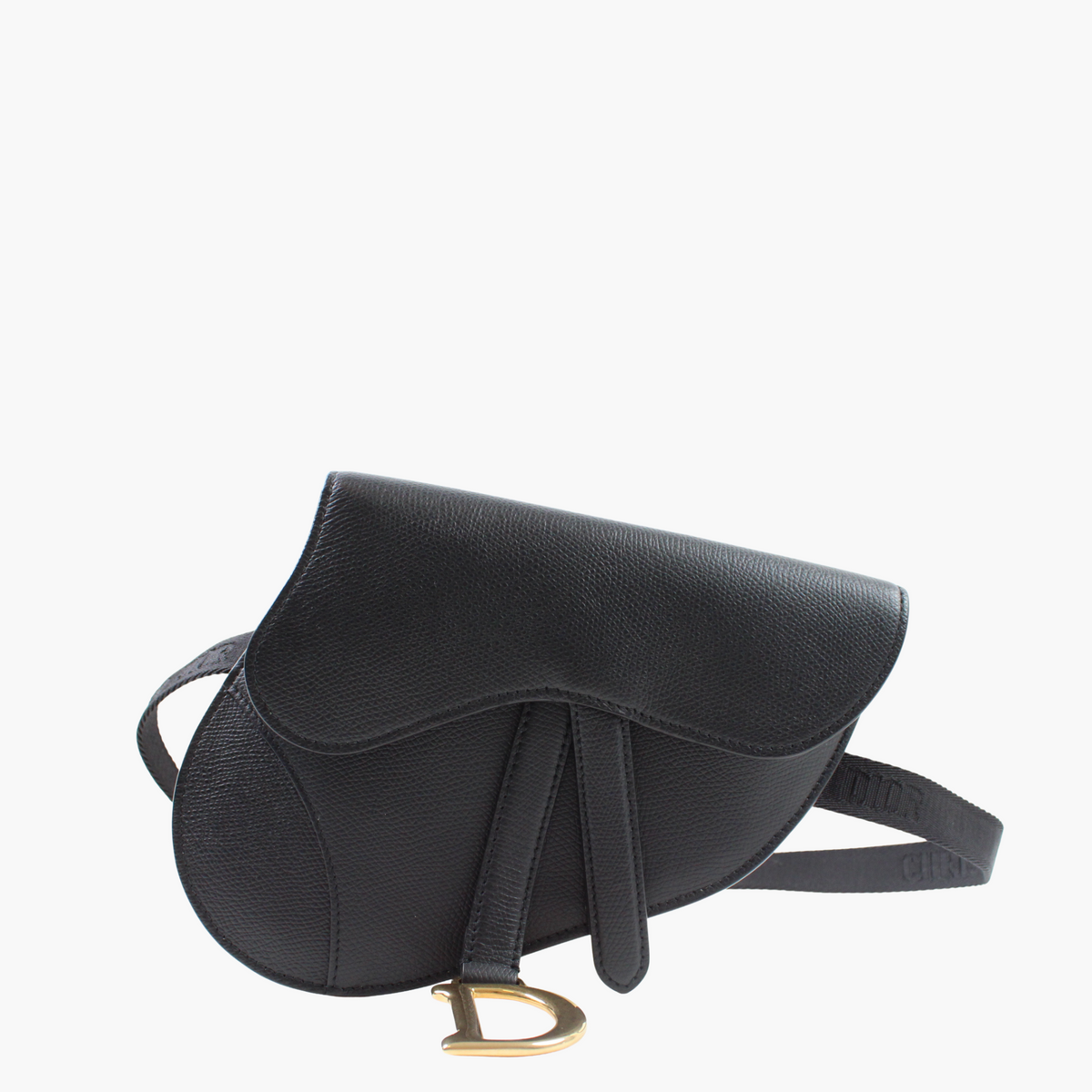 Christian Dior Saddle Belt Bag