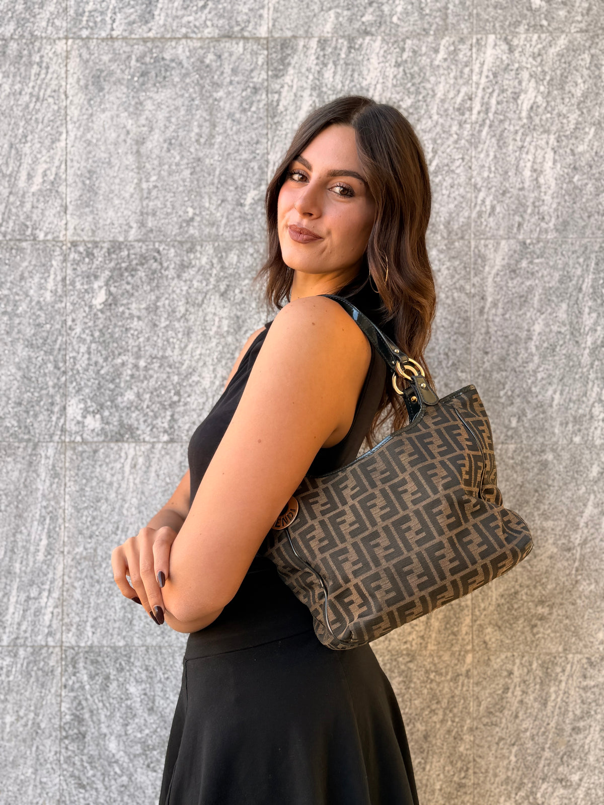 Fendi Chef Tote Bag
