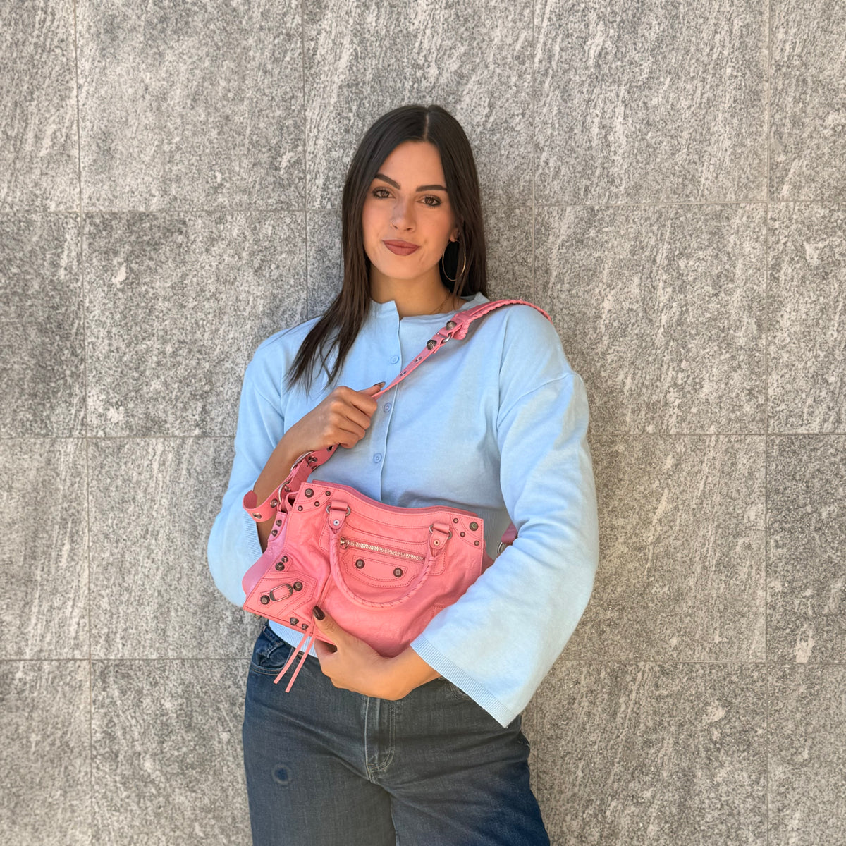 Balenciaga Le Neo Cagole City