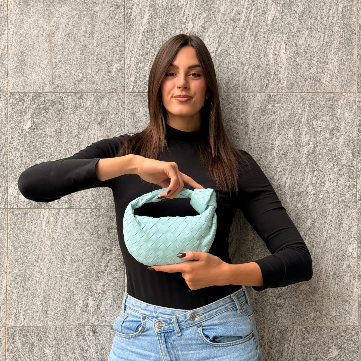 Bottega Veneta Mini Jodie