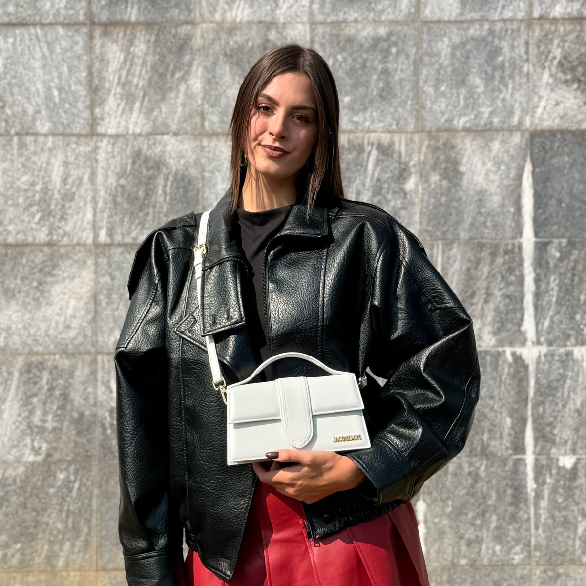 Jacquemus Le Grand Bambino