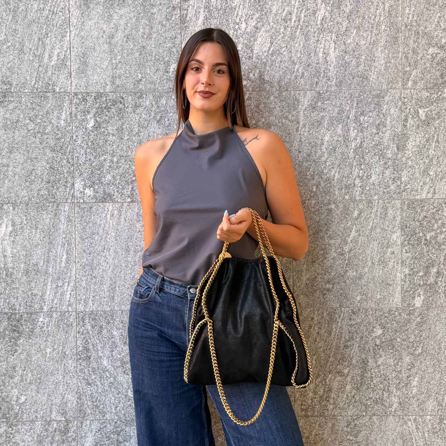 Stella McCartney Falabella 3 Catene