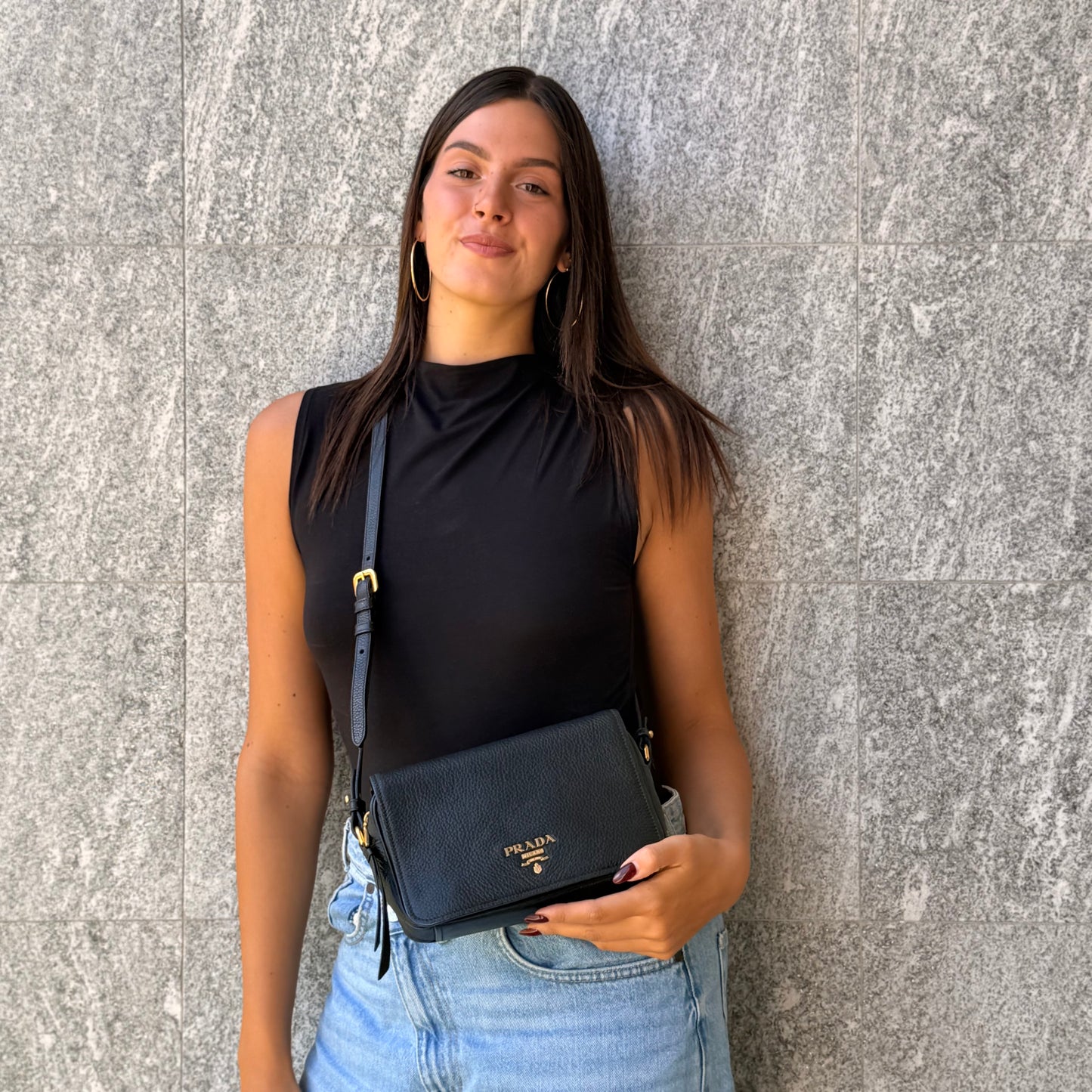Prada Camera Bag