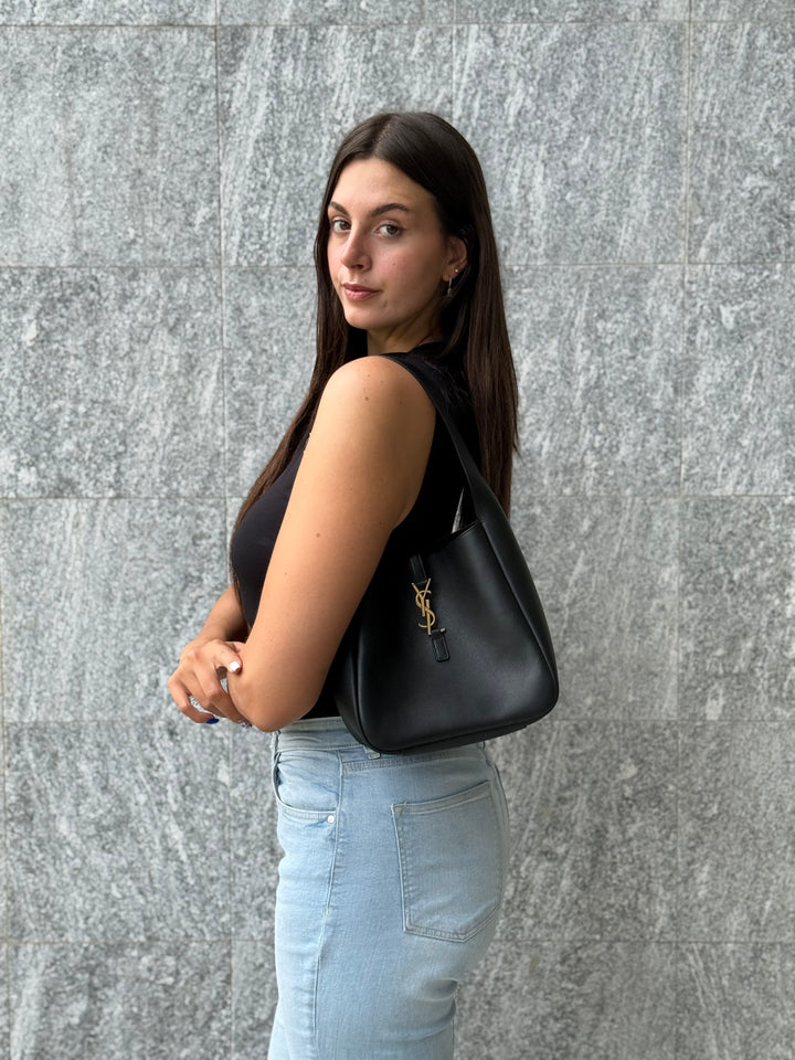 Saint Laurent Le 5 à 7 Soft Small