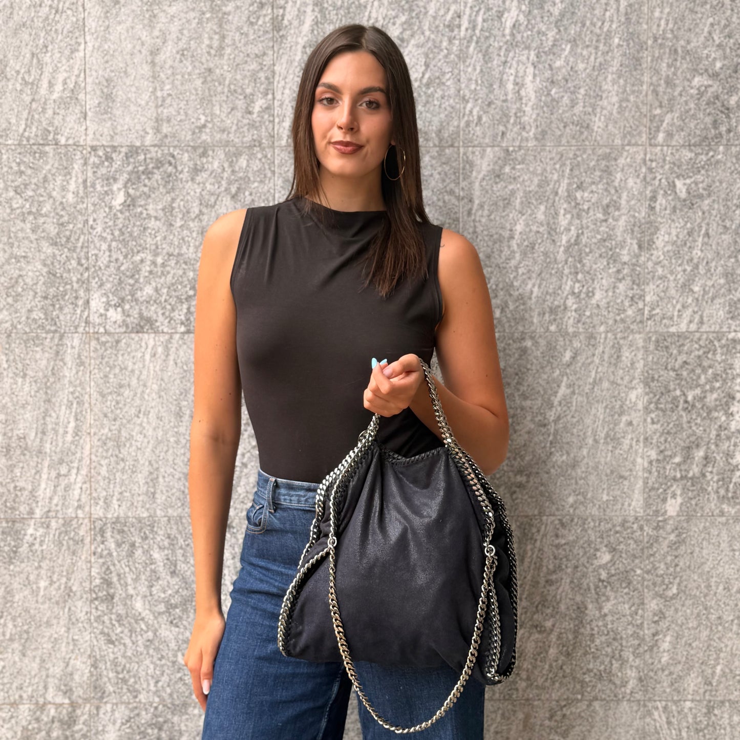 Stella McCartney Falabella 3 Catene