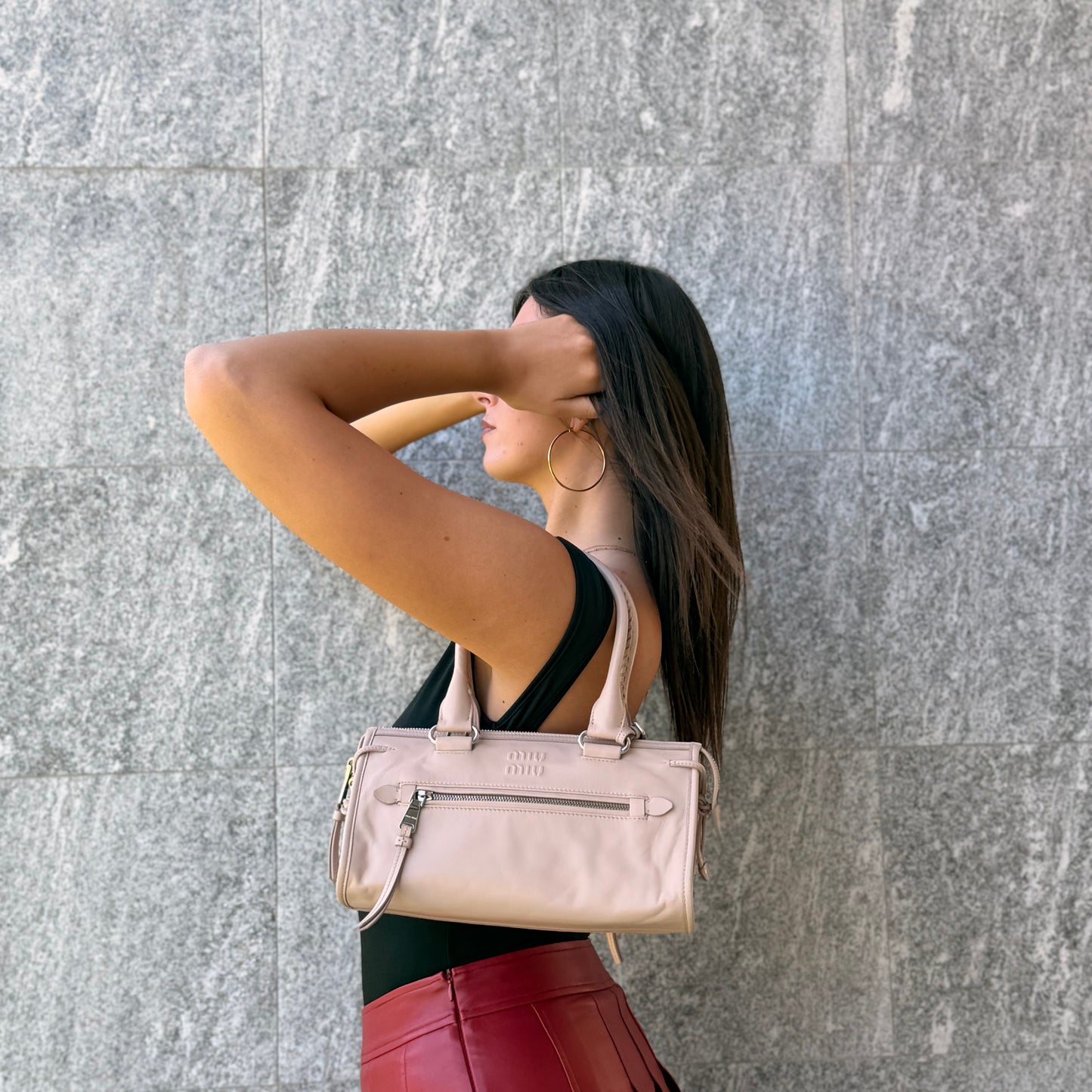 Miu Miu Borsa A Mano