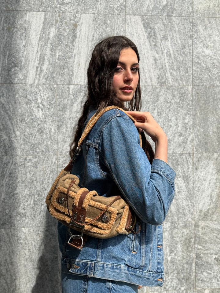 Dior Colombus Borsa A Spalla