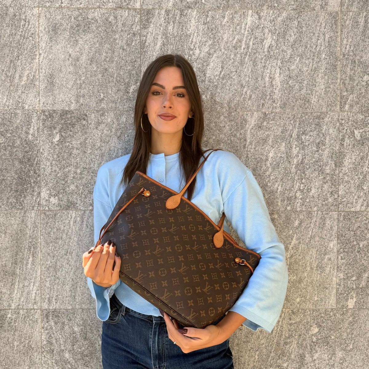 Louis Vuitton Neverfull MM