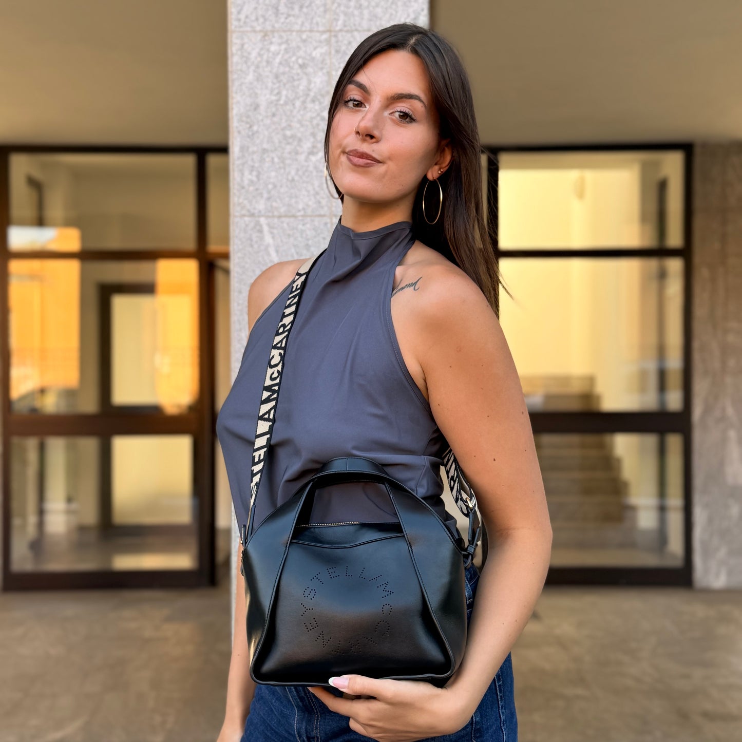 Stella McCartney Borsa A Tracolla
