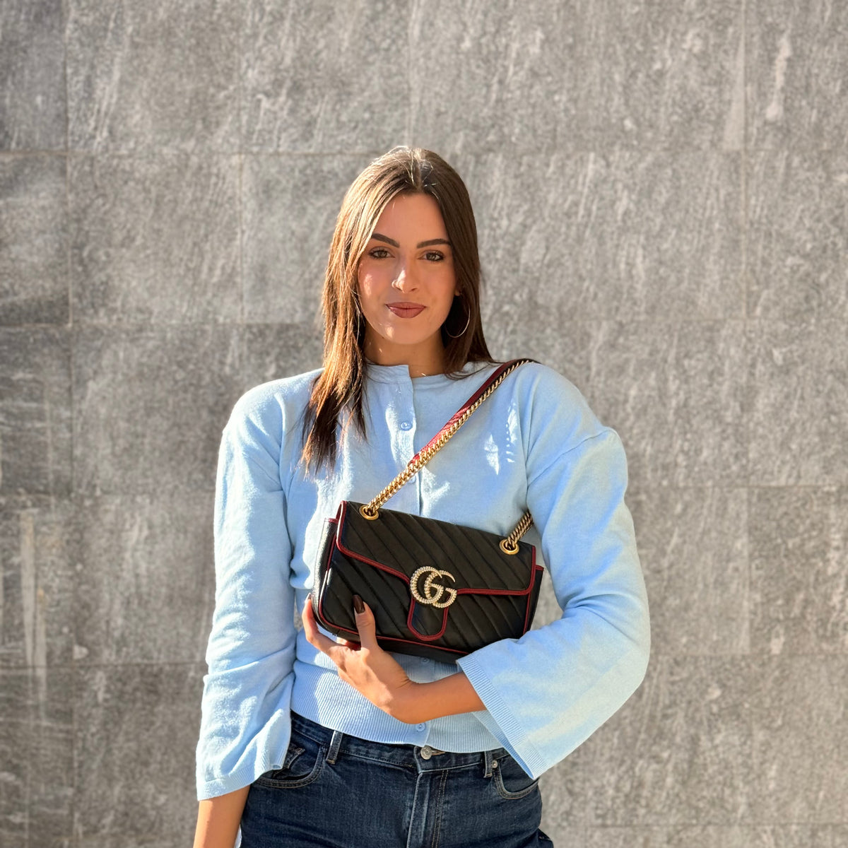 Gucci GG Marmont Media