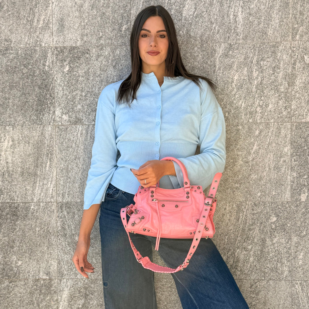 Balenciaga Le Neo Cagole City