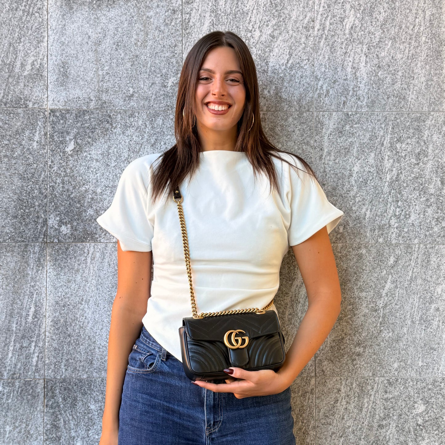 Gucci GG Marmont Piccola