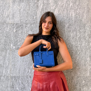 Saint Laurent Sac De Jour Nano