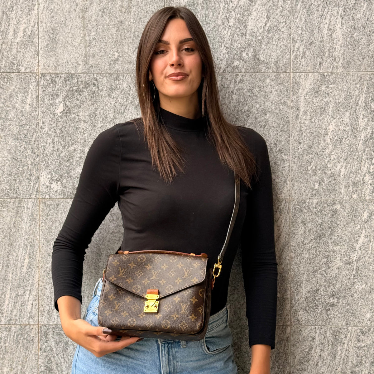 Louis Vuitton Pochette Métis