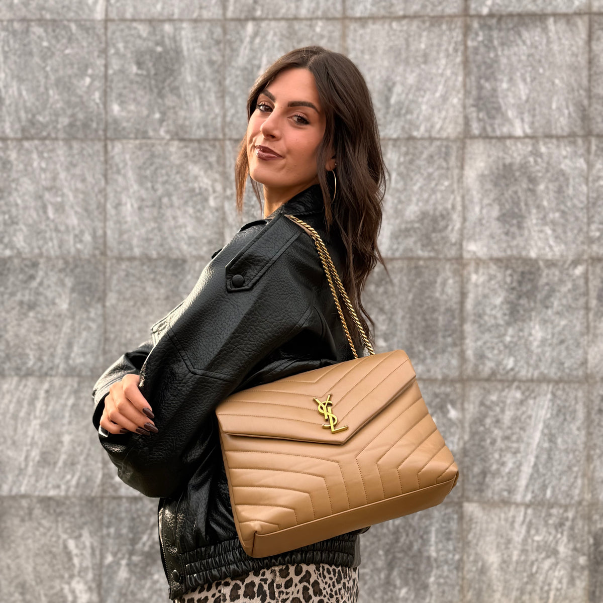 Saint Laurent Lou Lou Media
