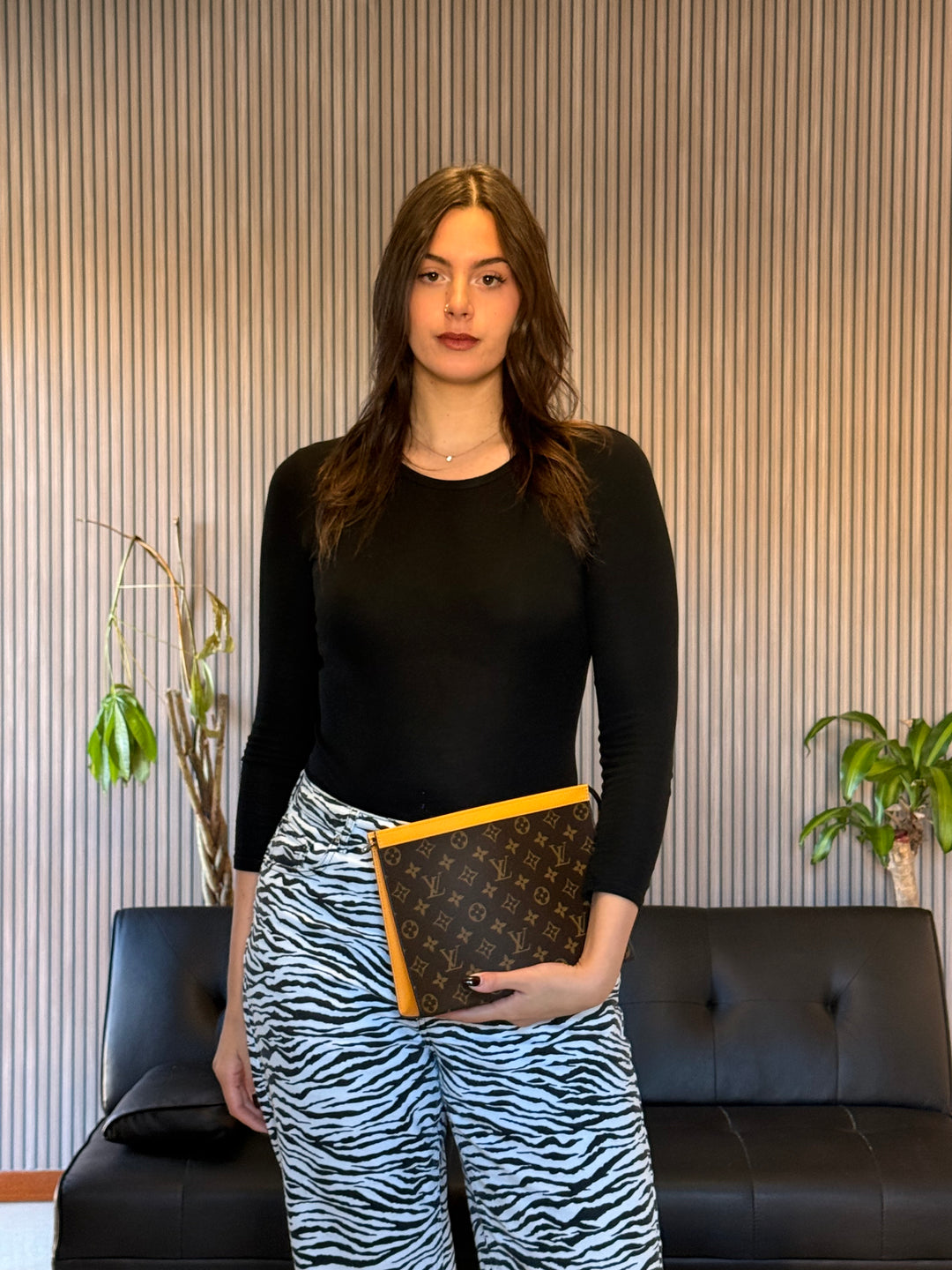 Louis Vuitton Pochette Voyage MM