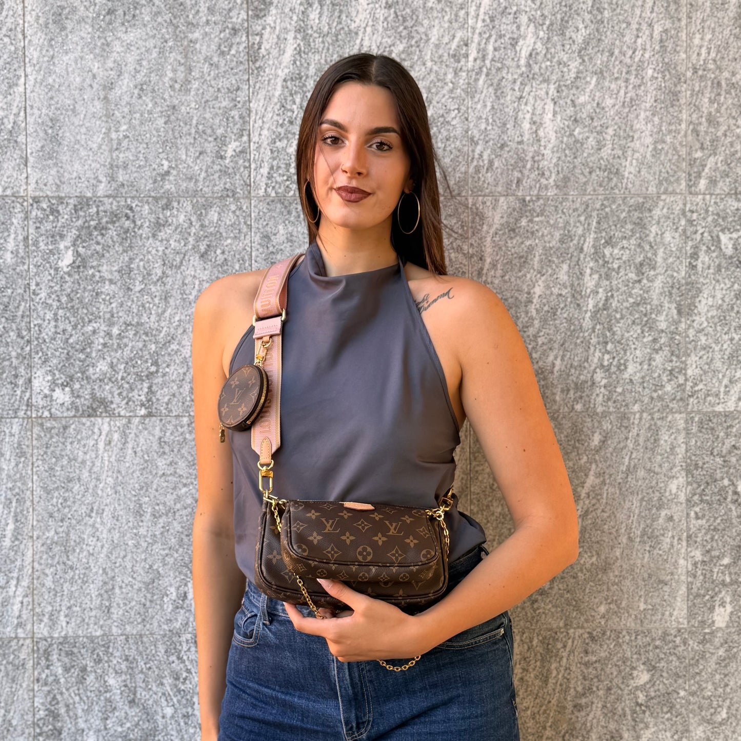 Louis Vuitton Multi Pochette Accessories