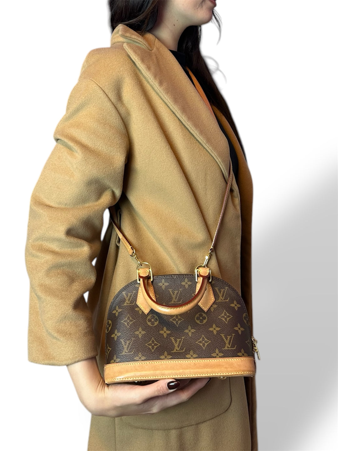 Louis Vuitton Alma BB Monogram