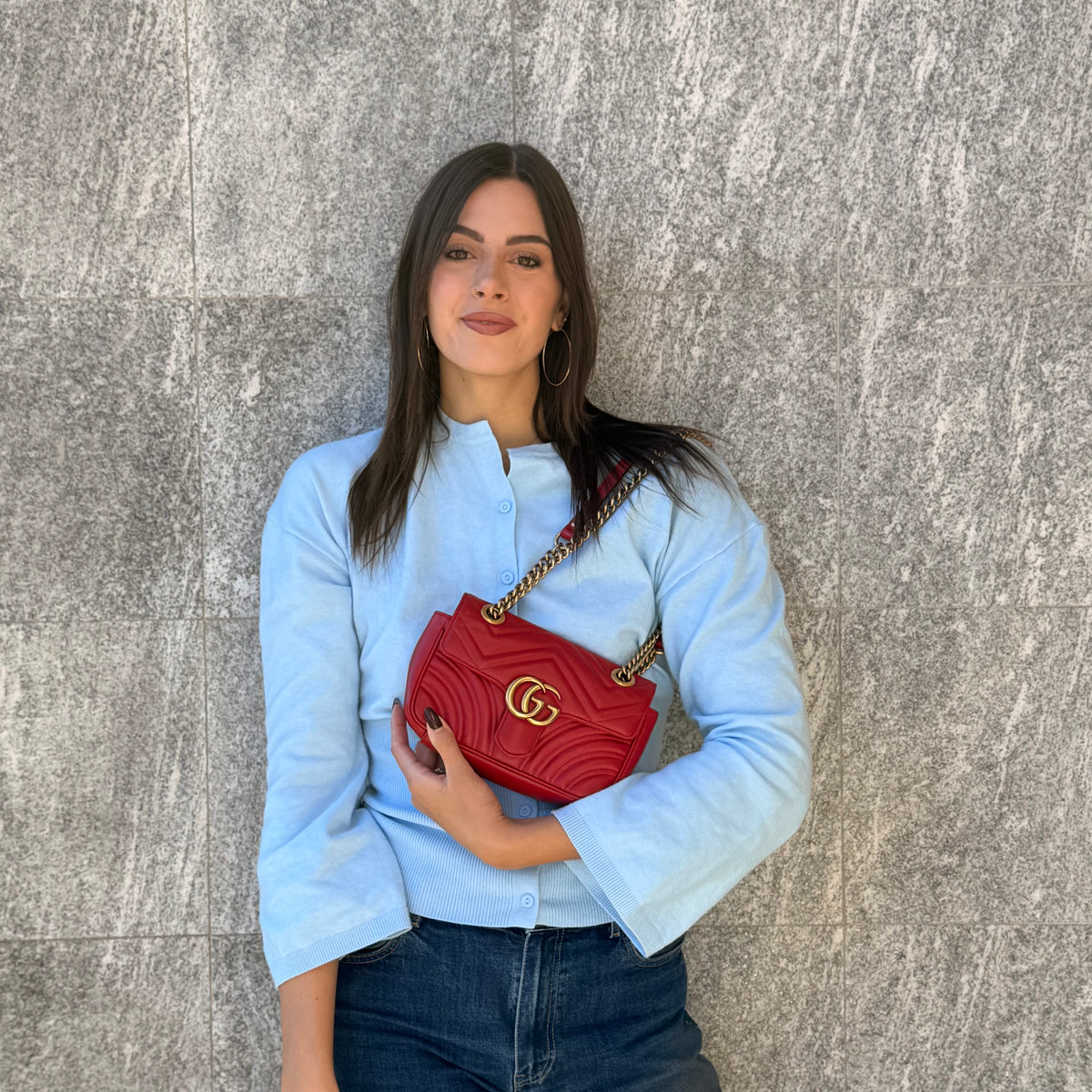 Gucci GG Marmont Piccola