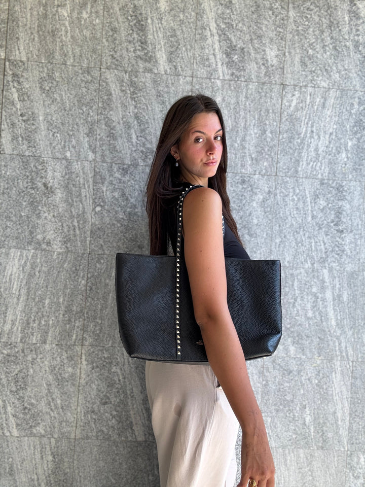Valentino Garavani Rockstud Borsa A Spalla