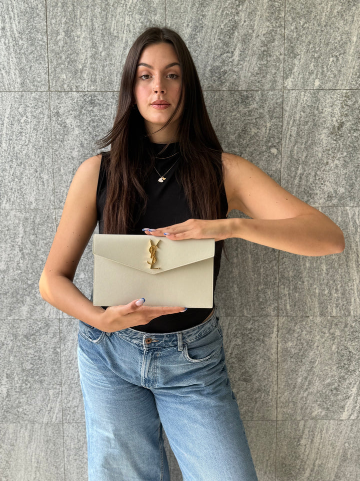 Saint Laurent Pochette Uptown