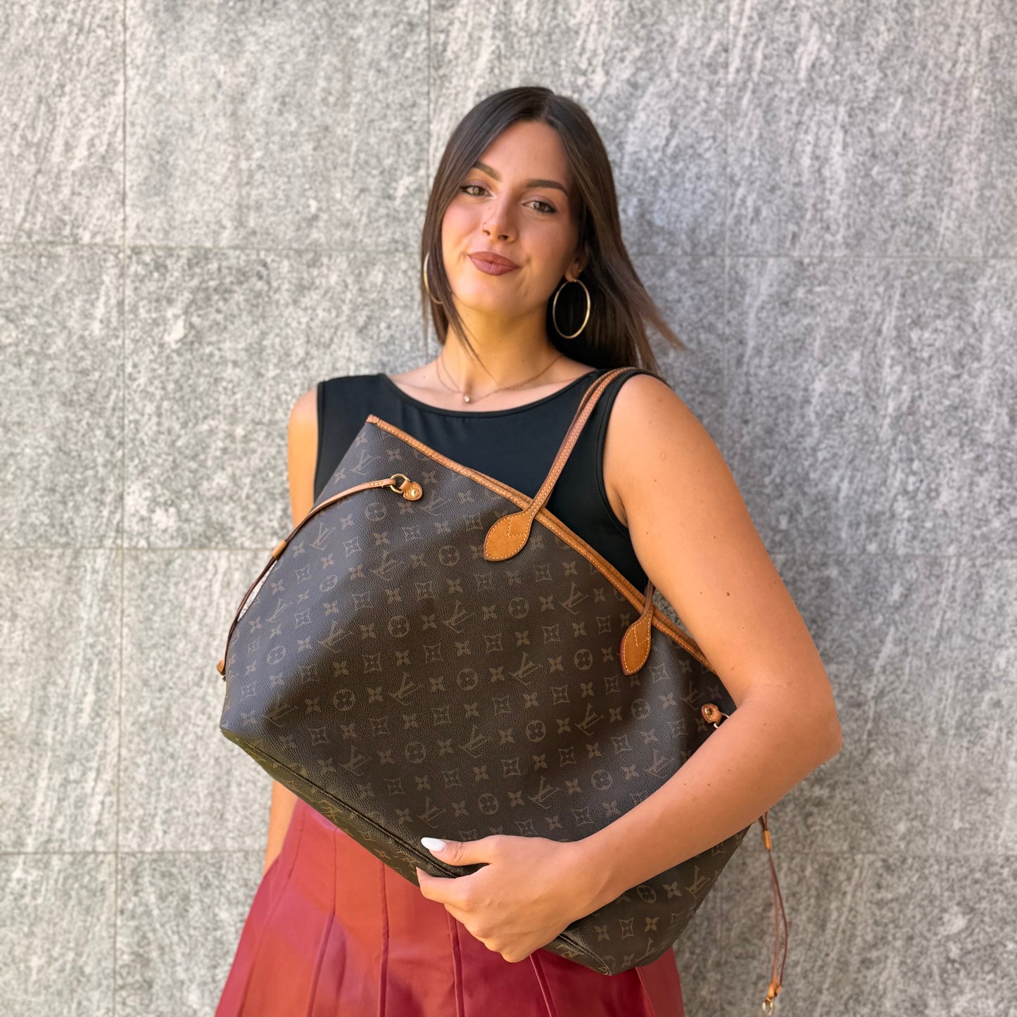 Louis Vuitton Neverfull GM