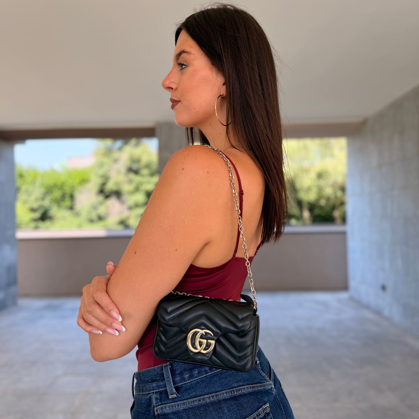Gucci GG Marmont Super Mini