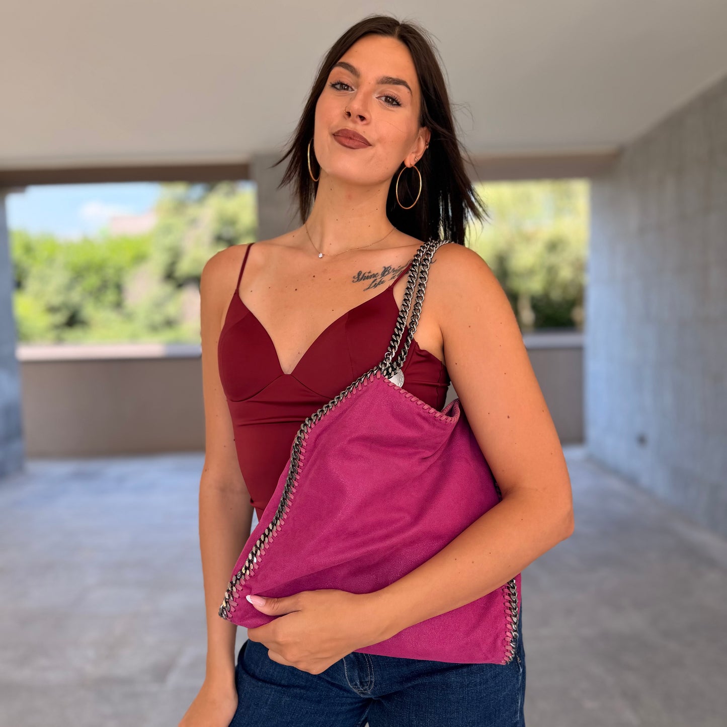 Stella McCartney Falabella 2 Catene