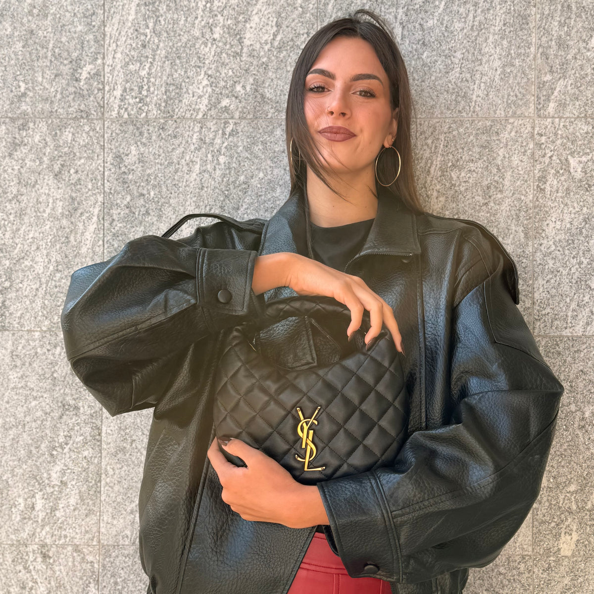 Saint Laurent Icarino