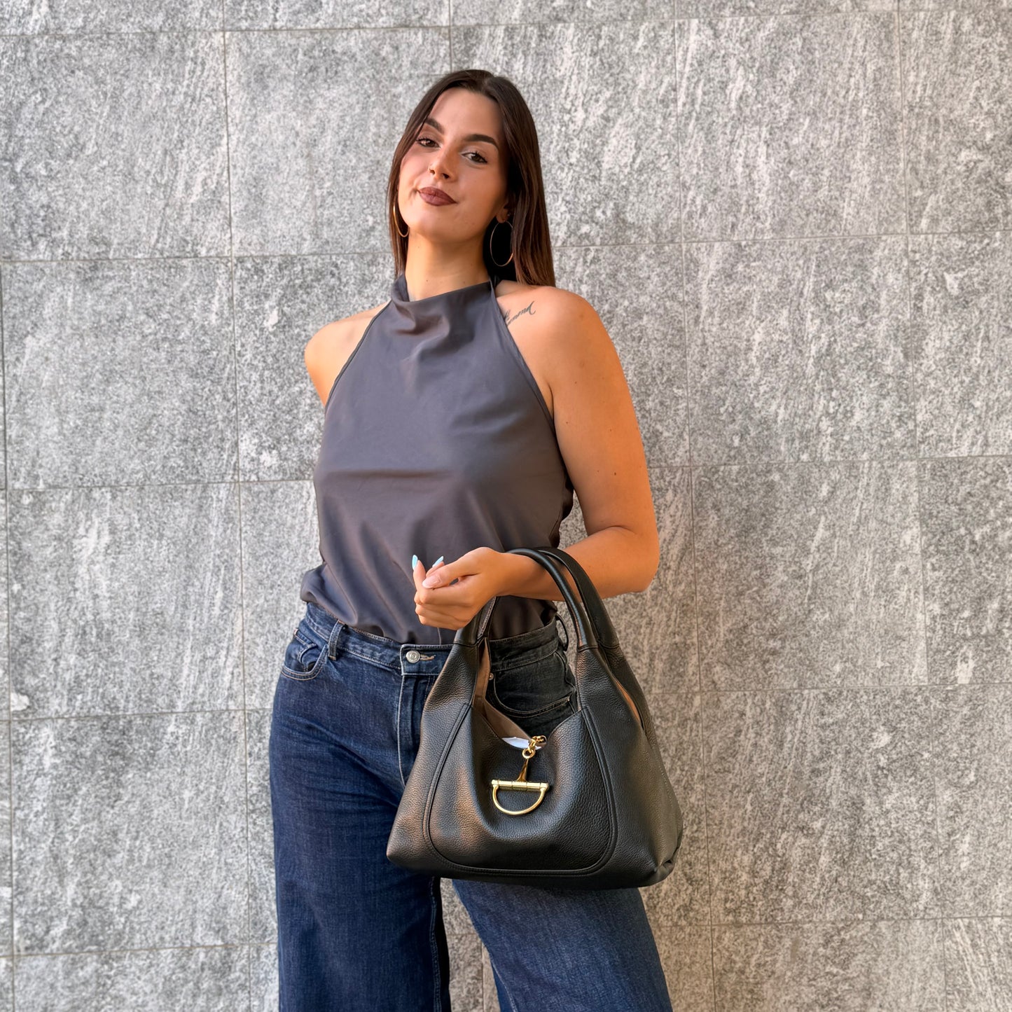 Gucci Softbit Borsa A Spalla