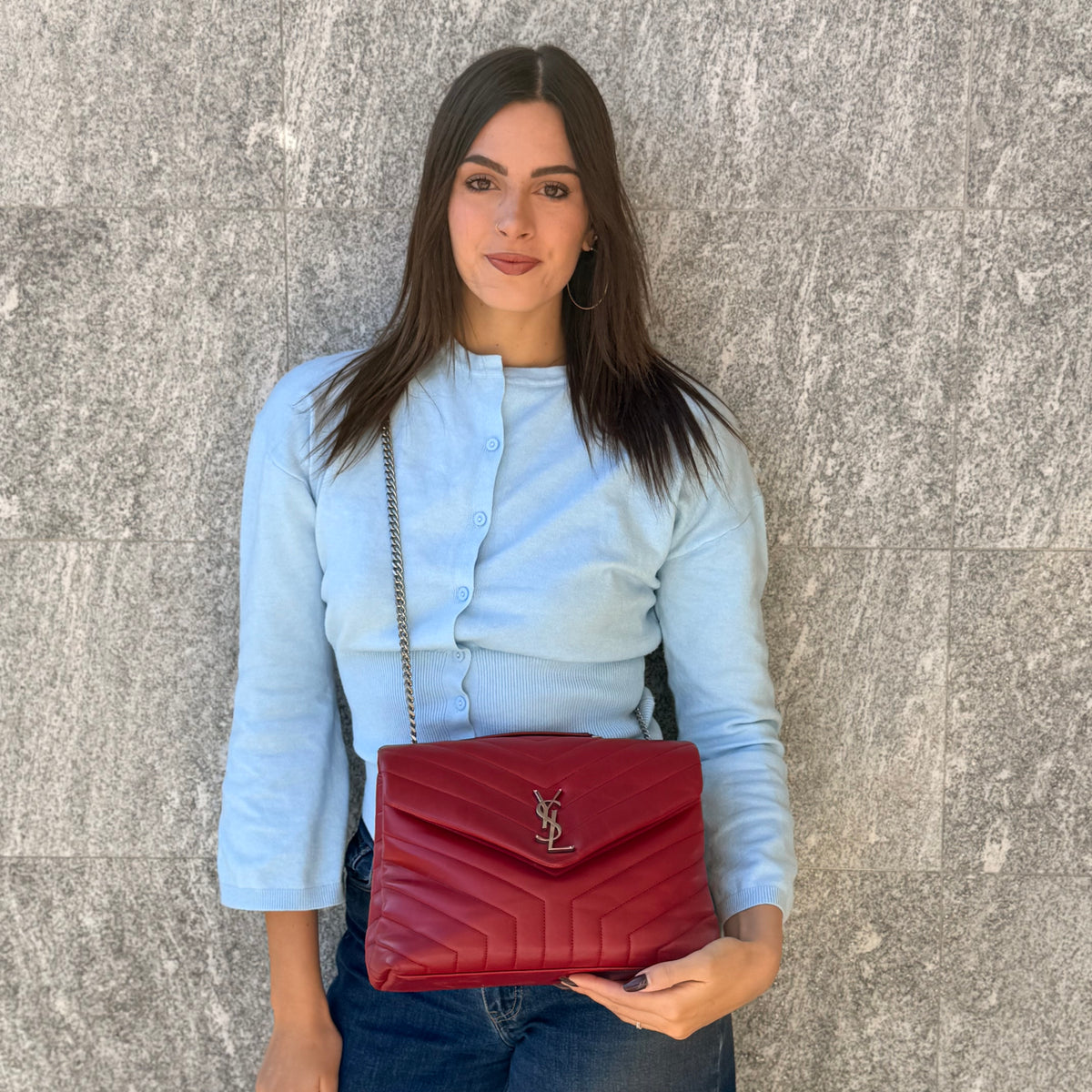 Saint Laurent Lou Lou Media