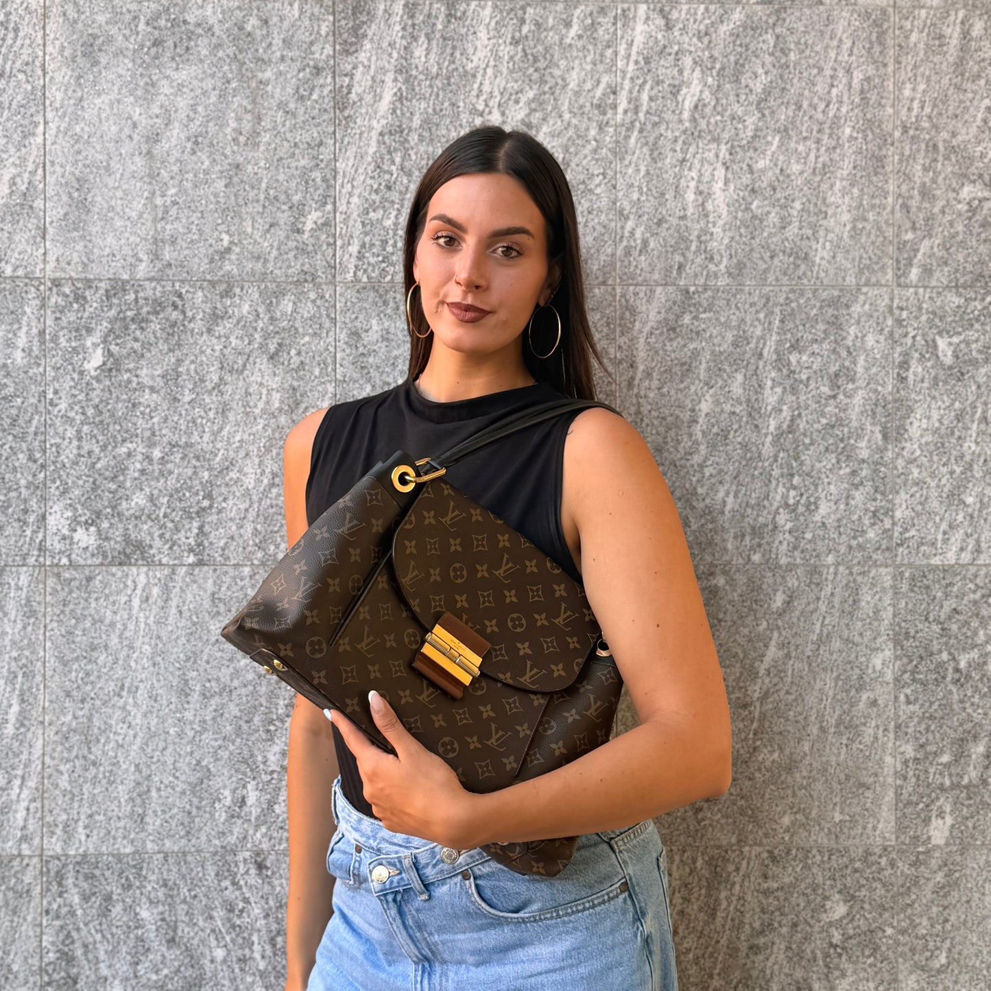 Louis Vuitton Olympe Monogram