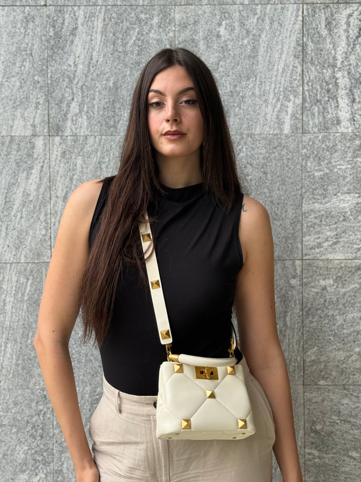 Valentino Garavani Roman Stud Mini