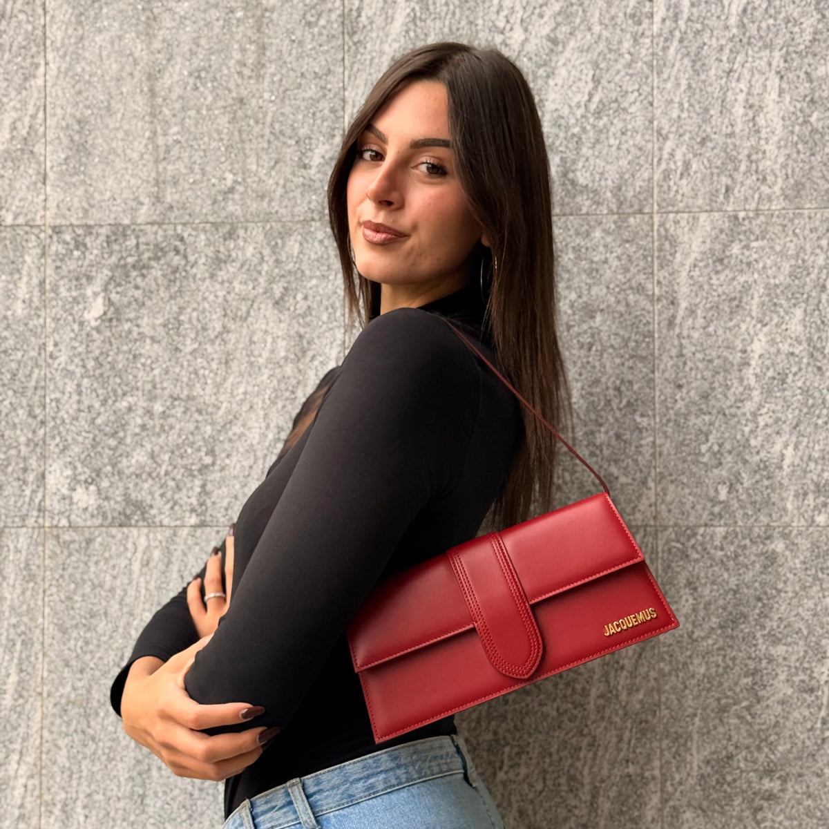 Jacquemus Le Bambino Long